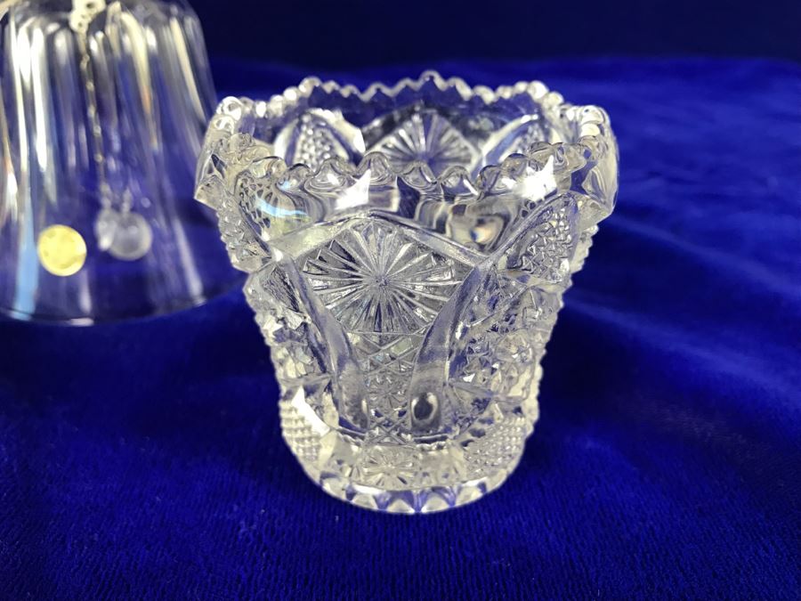 Crystal / Glass Lot [Photo 10]