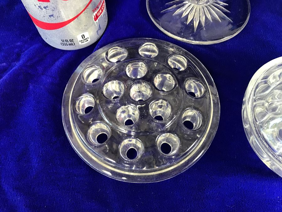 Crystal / Glass Lot [Photo 3]