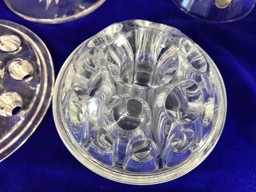 Crystal / Glass Lot [Photo 4]