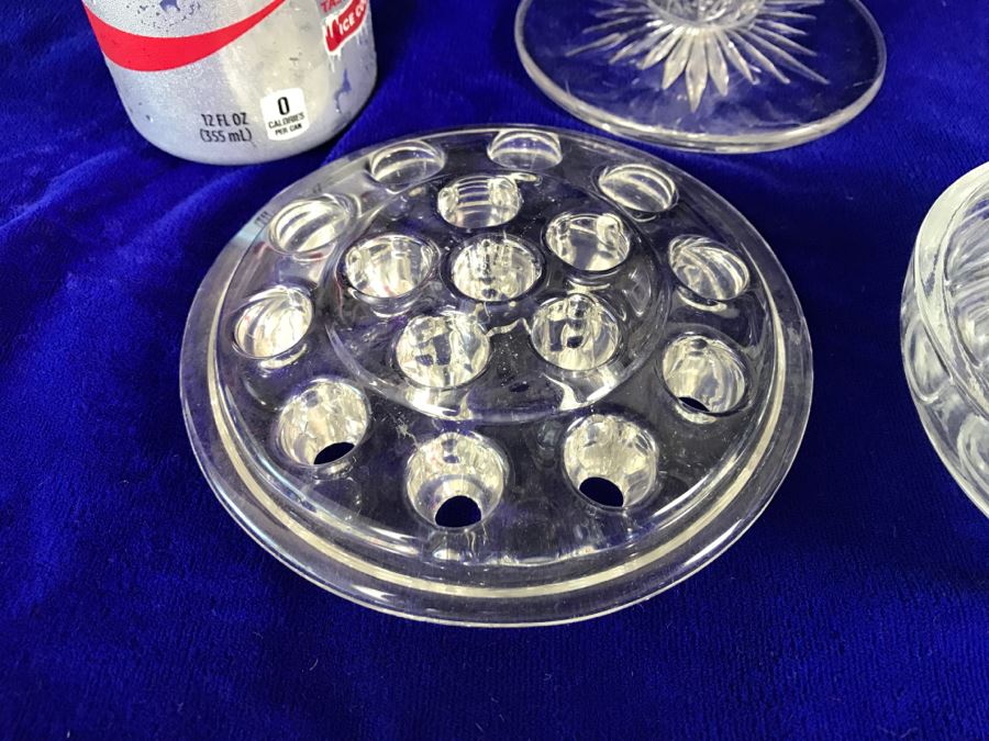 Crystal / Glass Lot [Photo 2]