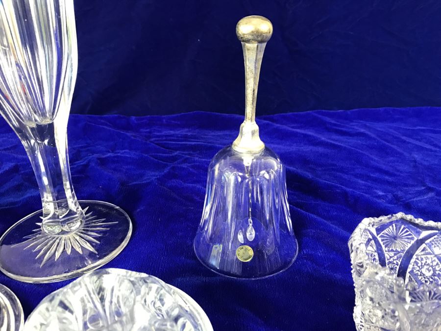 Crystal / Glass Lot [Photo 8]