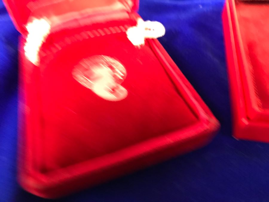 Crystal Christmas Decorations Baccarat, Waterford Crystal And Orrefors Crystal With Boxes [Photo 4]