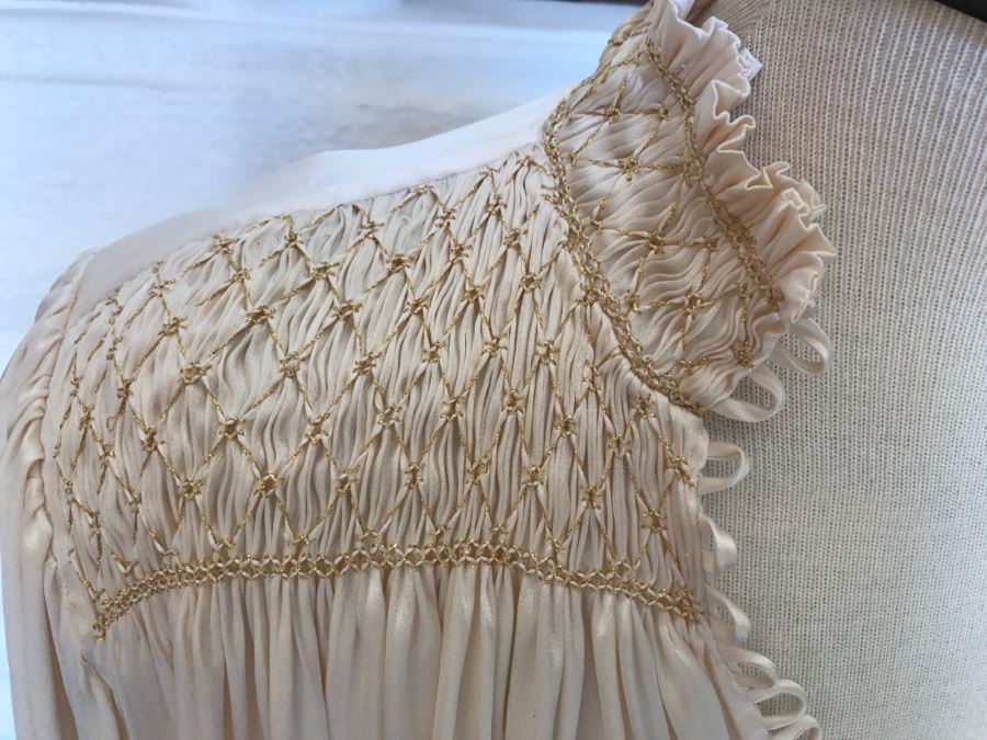 Pitti Of Florence Top Made In Italy Size 46 [Photo 4]