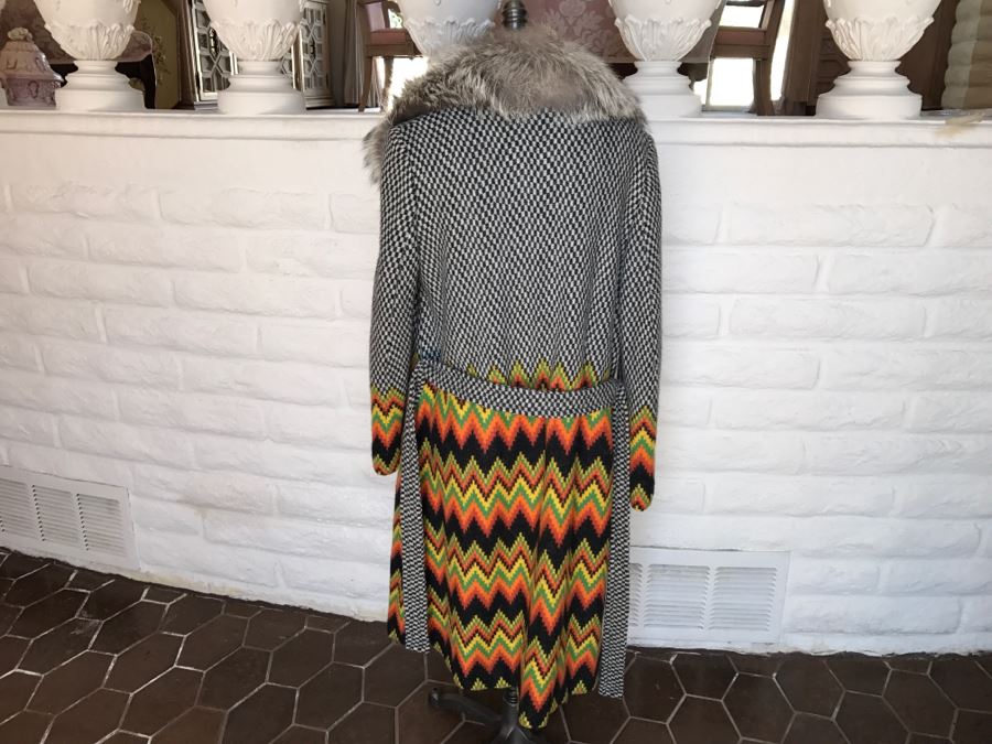 Jacket With Matching Skirt Size 10 [Photo 8]