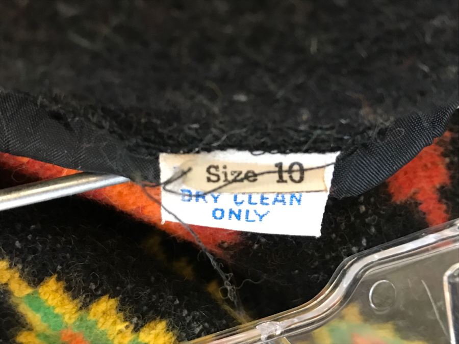 Jacket With Matching Skirt Size 10 [Photo 7]