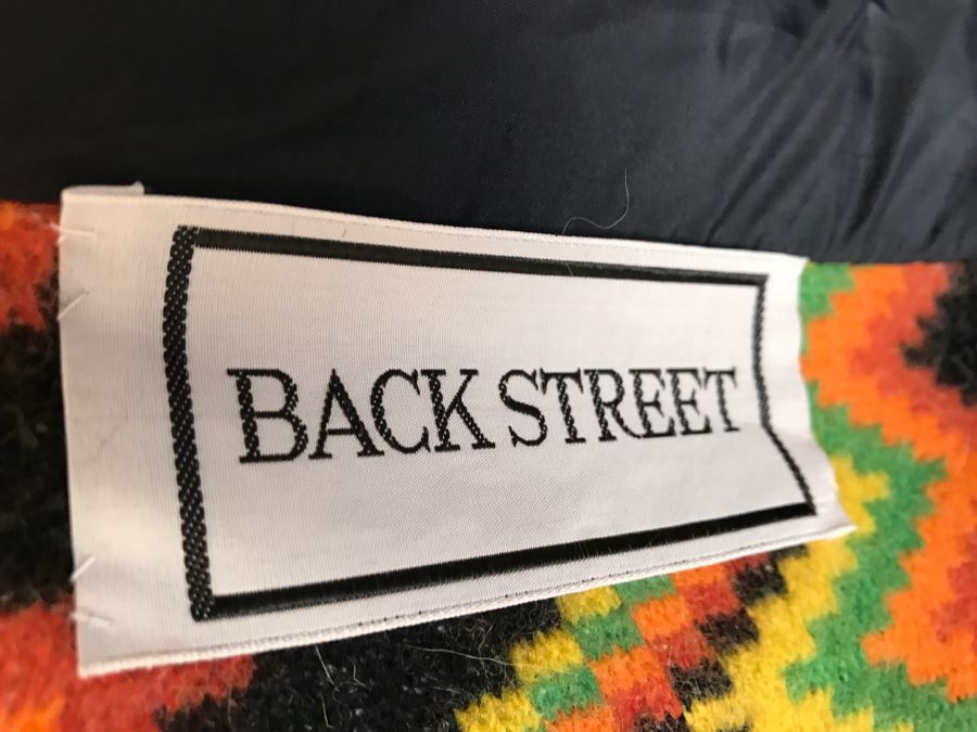 Jacket With Matching Skirt Size 10 [Photo 5]