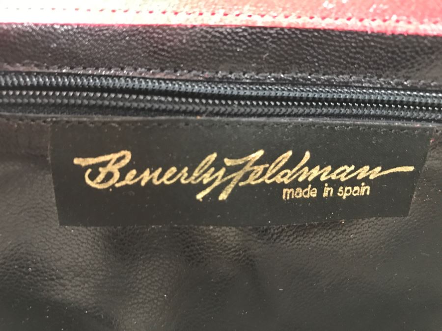 Beverly Feldman Clutch Purse Handbag [Photo 7]