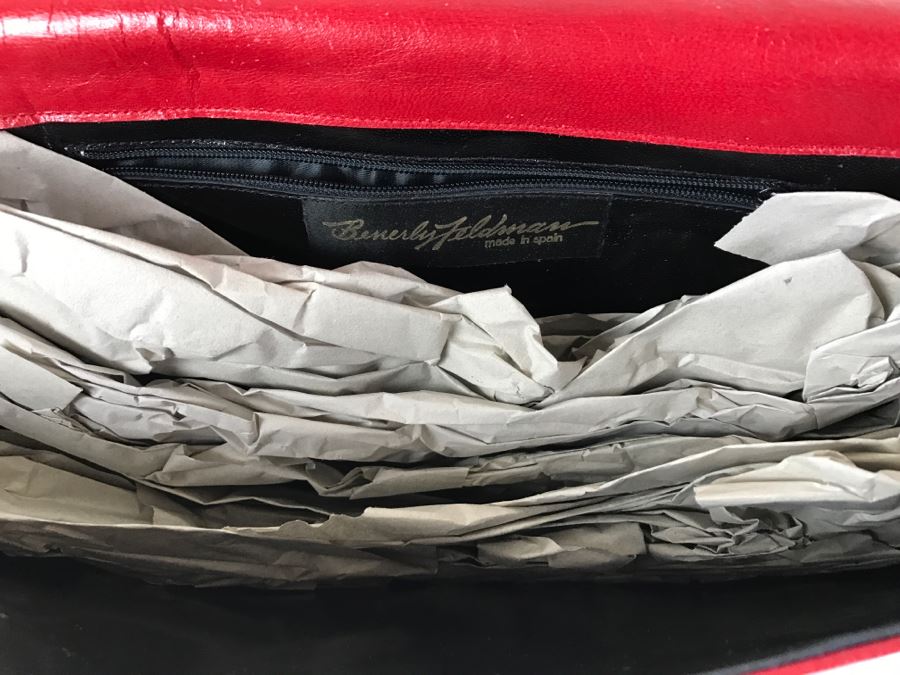 Beverly Feldman Clutch Purse Handbag [Photo 6]