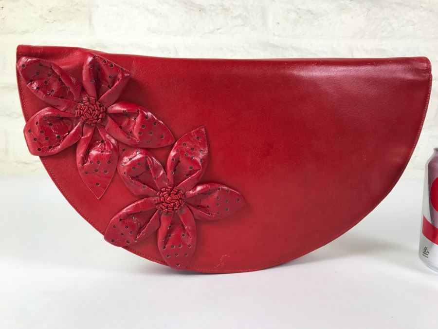 Beverly Feldman Clutch Purse Handbag [Photo 4]