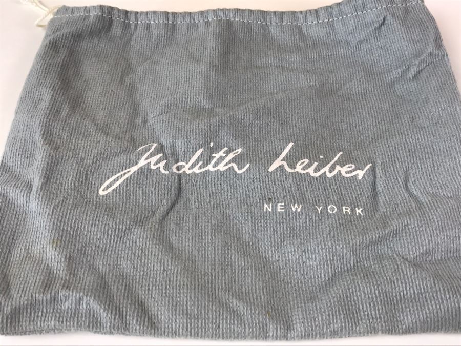 Vintage Judith Leiber Belt With Dust Jacket [Photo 5]