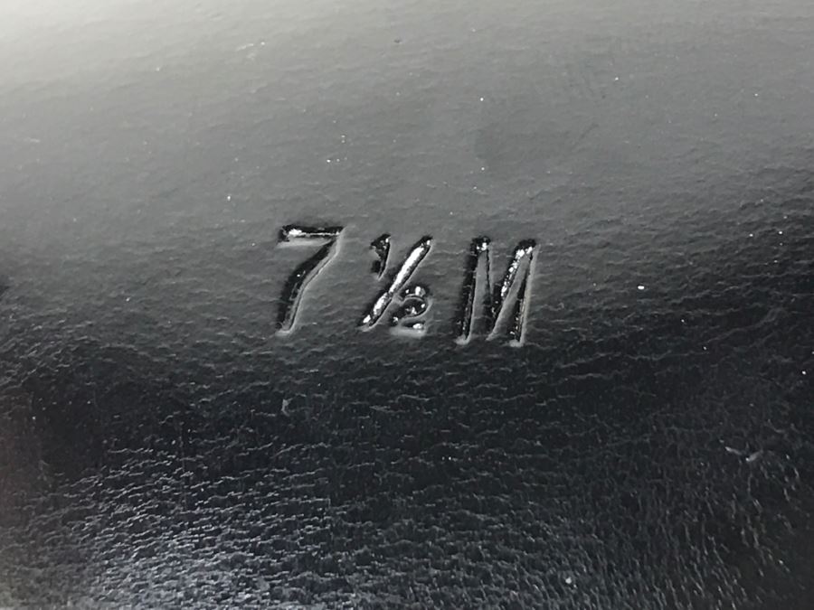 Vintage Beverly Feldman Red Shoes Size 7 1/2 M [Photo 11]