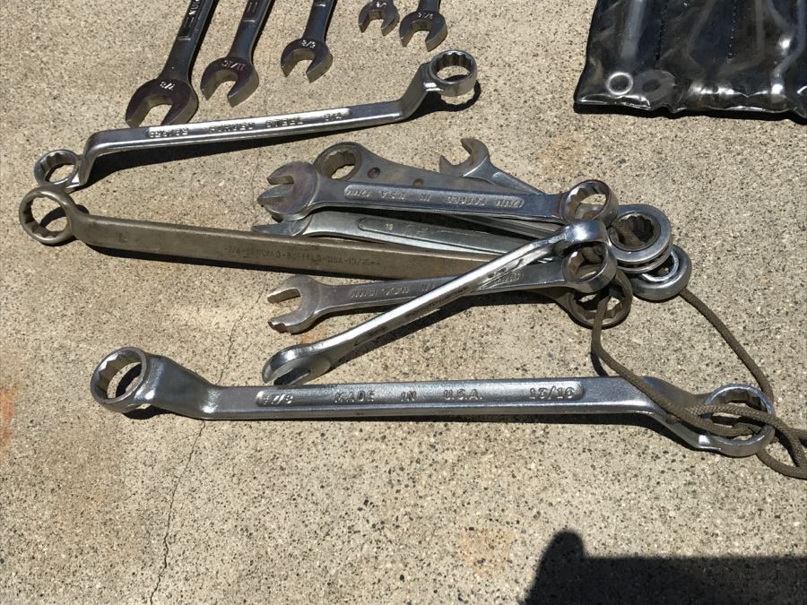 JUST ADDED - Various Wrenches Craftsman [Photo 5]