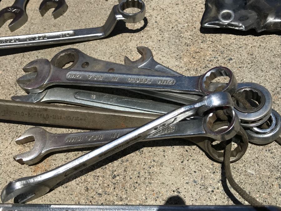 JUST ADDED - Various Wrenches Craftsman [Photo 6]