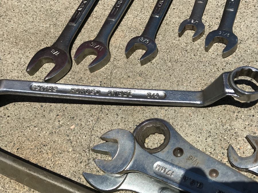 JUST ADDED - Various Wrenches Craftsman [Photo 7]