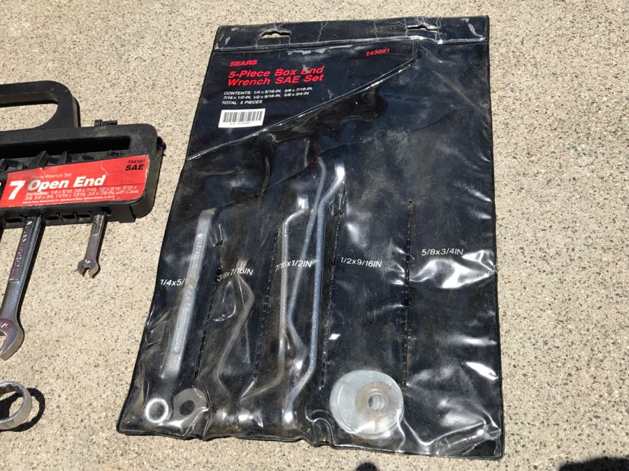 JUST ADDED - Various Wrenches Craftsman [Photo 8]