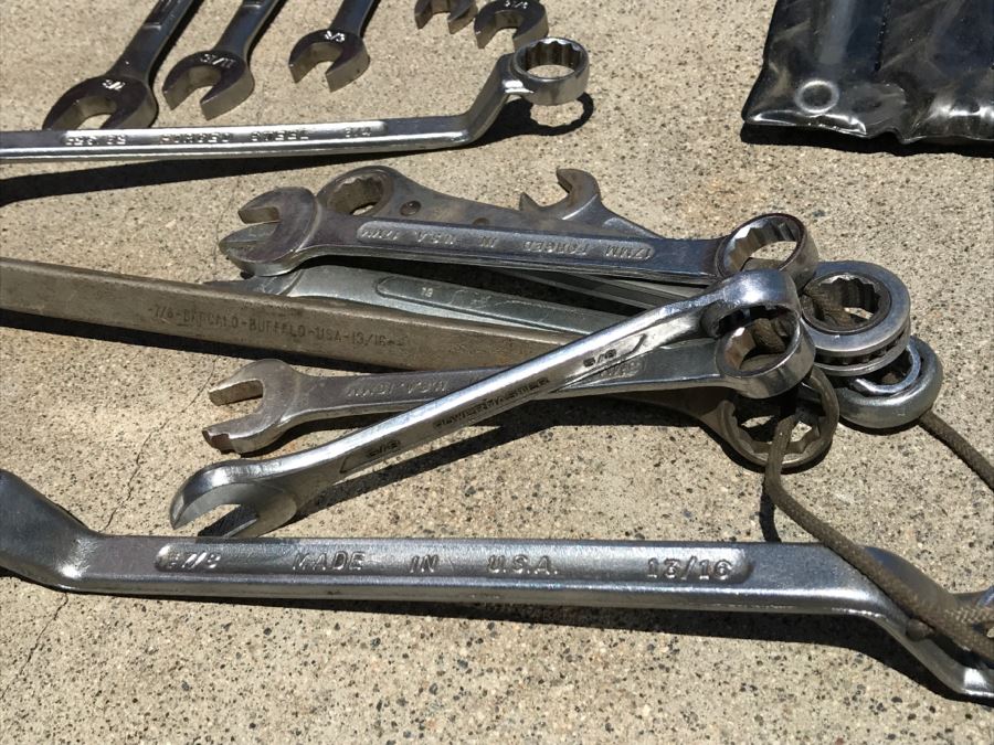 JUST ADDED - Various Wrenches Craftsman [Photo 4]