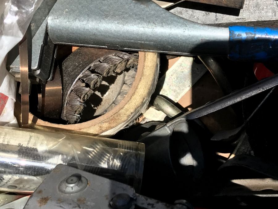 JUST ADDED - Box Full Of Various Tools [Photo 8]