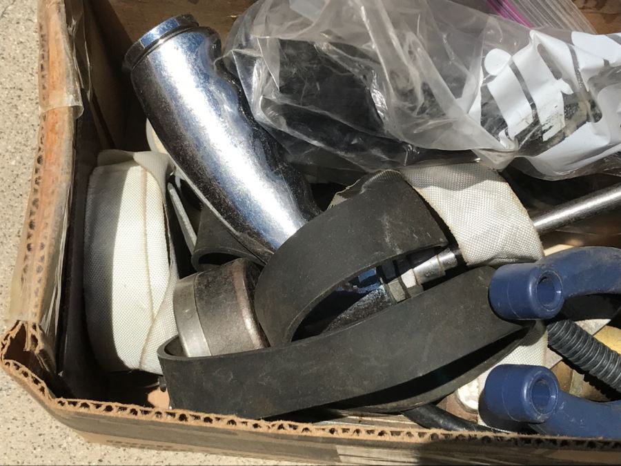 JUST ADDED - Box Full Of Various Tools [Photo 2]