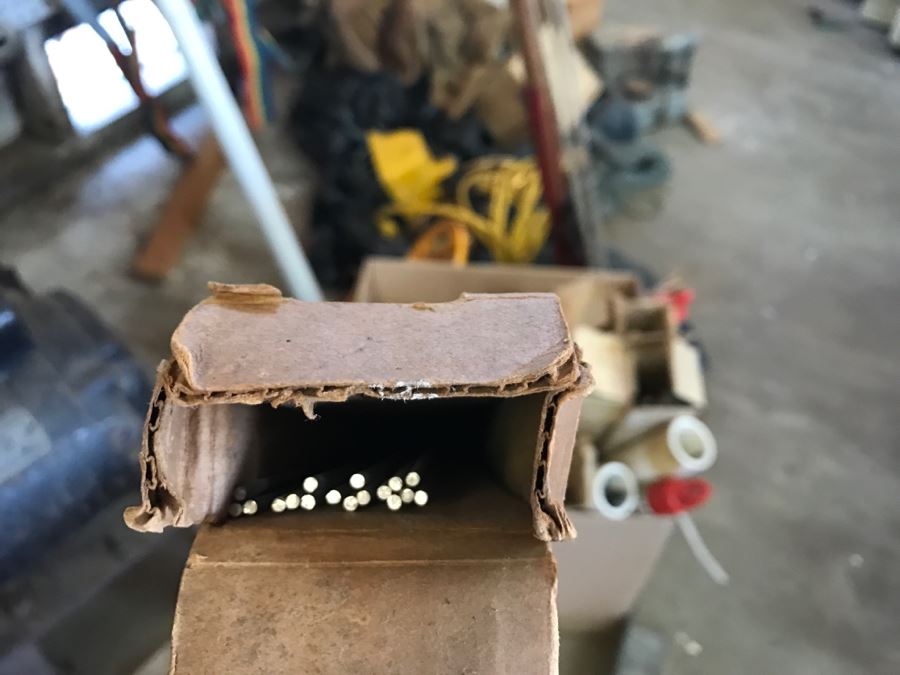 JUST ADDED - Lot Of Various Welding Rods [Photo 5]