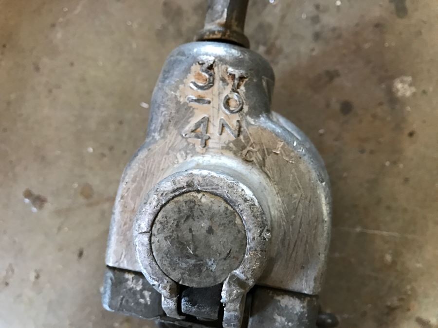 JUST ADDED - CM Puller Lever Tool 3/4 Ton Retails For ~$500 [Photo 8]