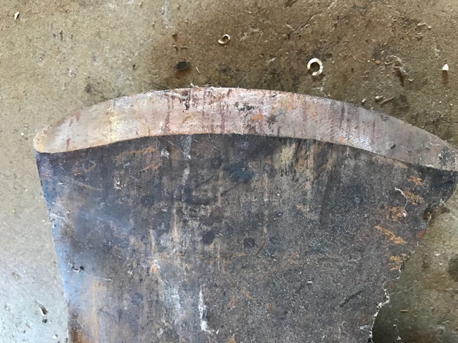 JUST ADDED - Vintage Double Headed Axe [Photo 5]