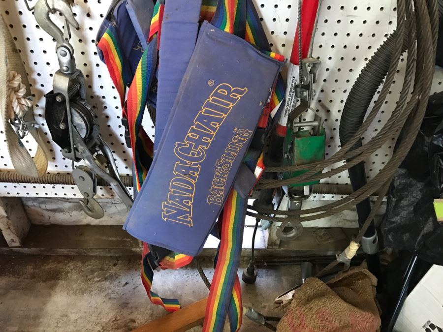 JUST ADDED - Everything Attached To Wall And On Shelves - Tools And Hardware - See All Photos [Photo 20]