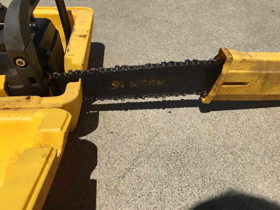 JUST ADDED - McCulloch Chainsaw 2.0 C.I.D. [Photo 6]