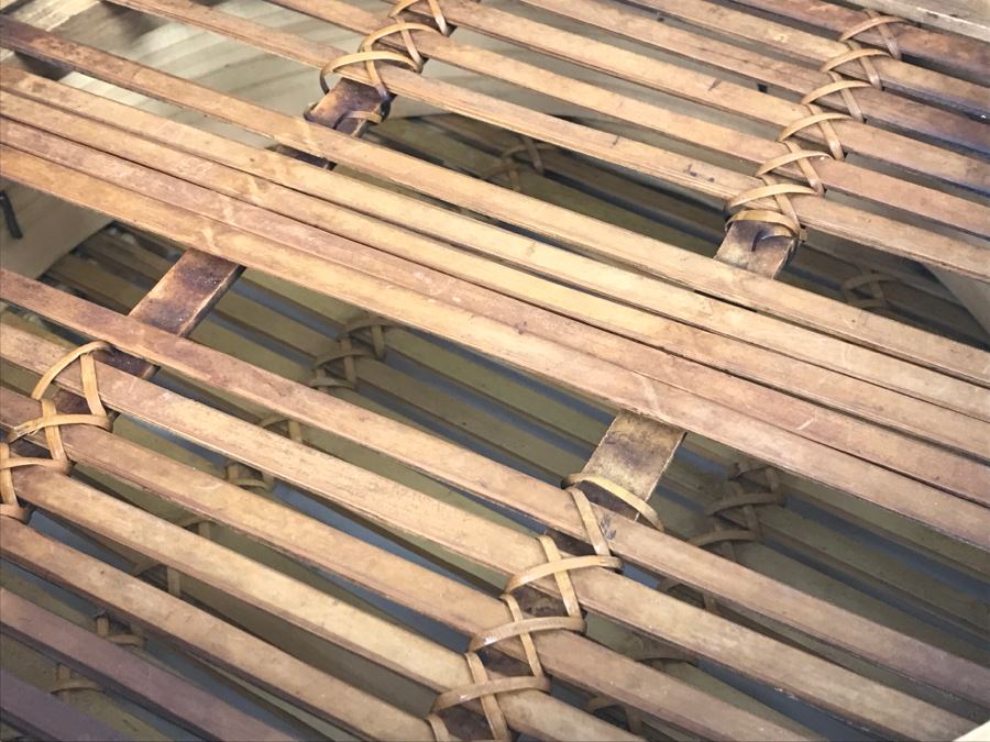 Vintage Bamboo Steamer [Photo 14]