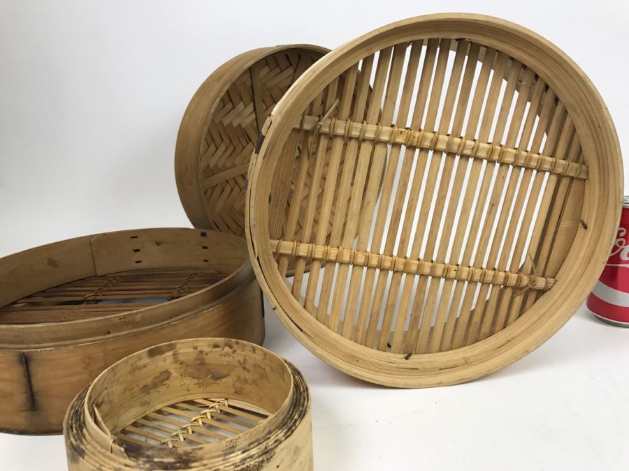 Vintage Bamboo Steamer [Photo 20]