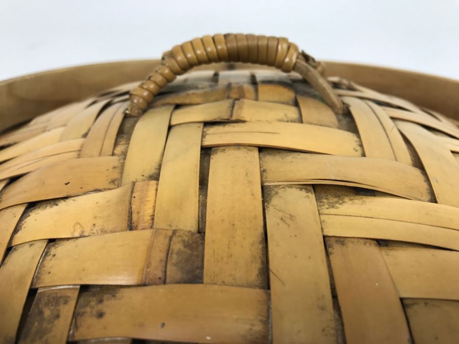 Vintage Bamboo Steamer [Photo 7]