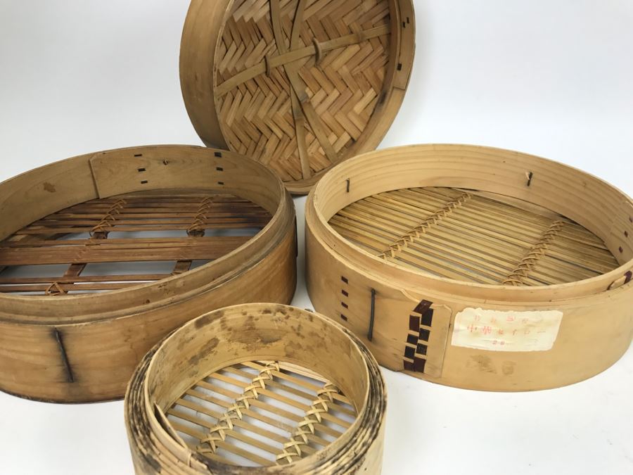 Vintage Bamboo Steamer [Photo 15]