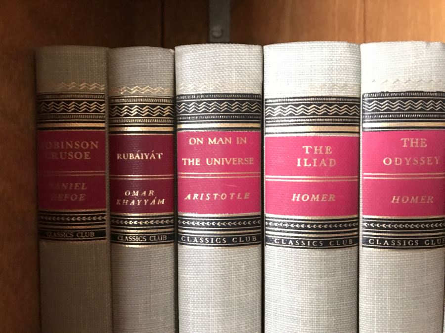 LAST MINUTE ADD - Book Lot Michaelangelo's Theory Of Art By Robert John Clements, The Complet Humourous Sketches And Tales Of Mark Twain, Complete Works Of Shakespeare, New Dictionary Of Thoughts Collectors Edition, Selected Essays And More [Photo 3]