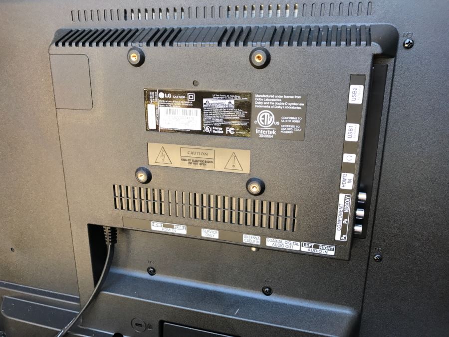 LAST MINUTE ADD LG 32LF500B ‑ 32