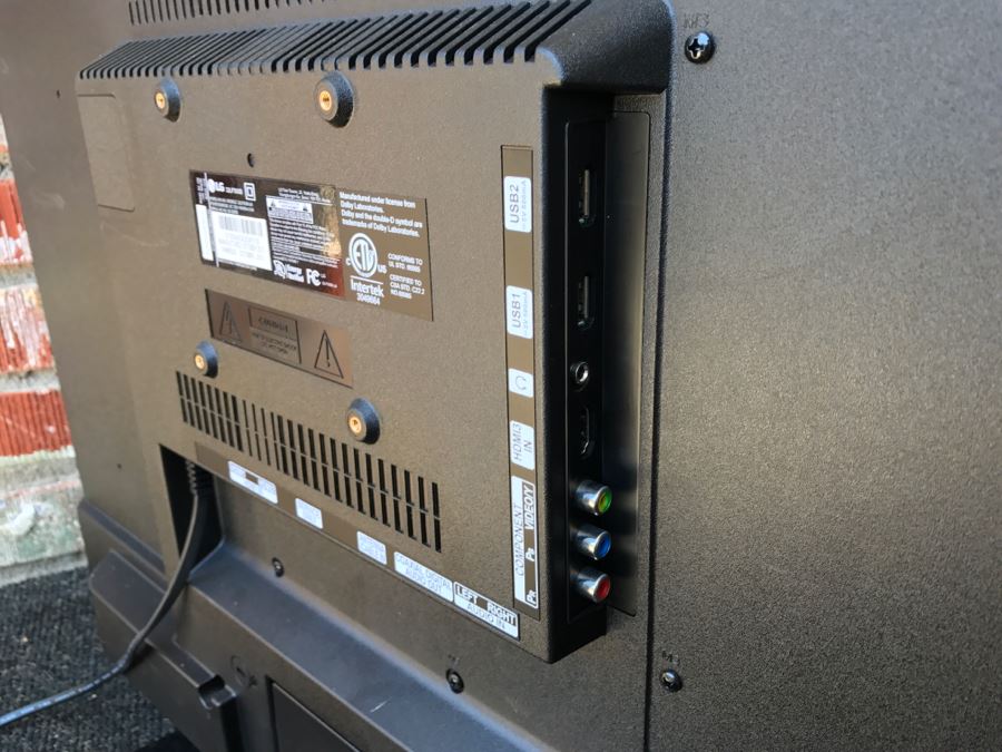 LAST MINUTE ADD LG 32LF500B ‑ 32