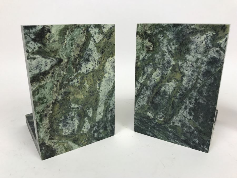 Marble Apple Bookends [Photo 8]