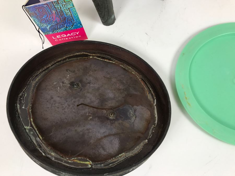 Vintage Ice Bucket Butler Reproduction Of The Shiang Dynasty Urn Used By Chinese Emperors And Nobles By Getz Bros & Co [Photo 11]