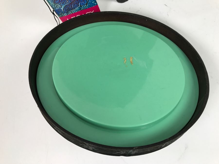 Vintage Ice Bucket Butler Reproduction Of The Shiang Dynasty Urn Used By Chinese Emperors And Nobles By Getz Bros & Co [Photo 10]