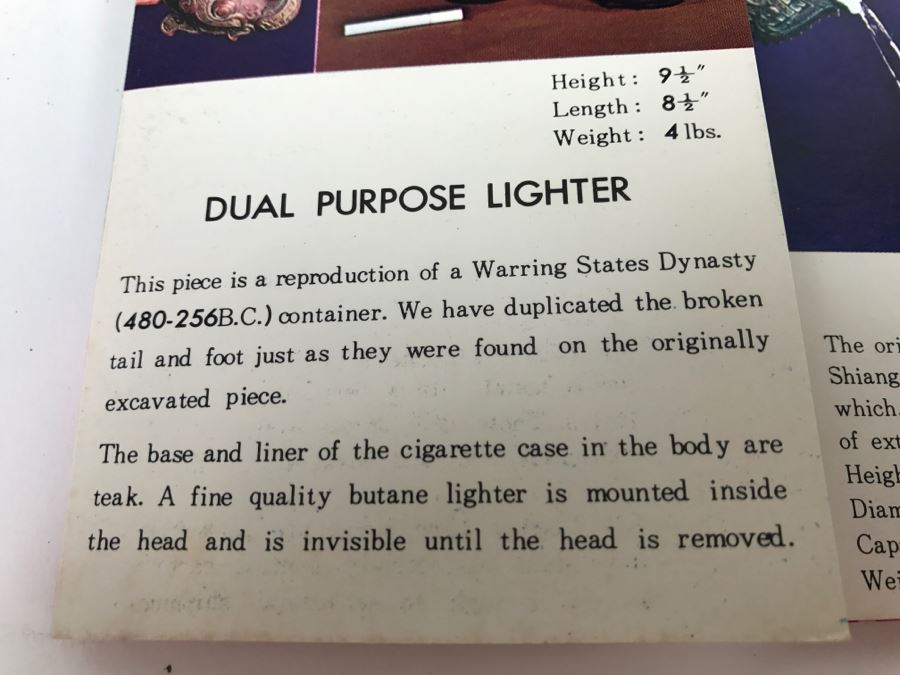 Vintage Ice Bucket Butler Reproduction Of The Shiang Dynasty Urn Used By Chinese Emperors And Nobles By Getz Bros & Co [Photo 20]