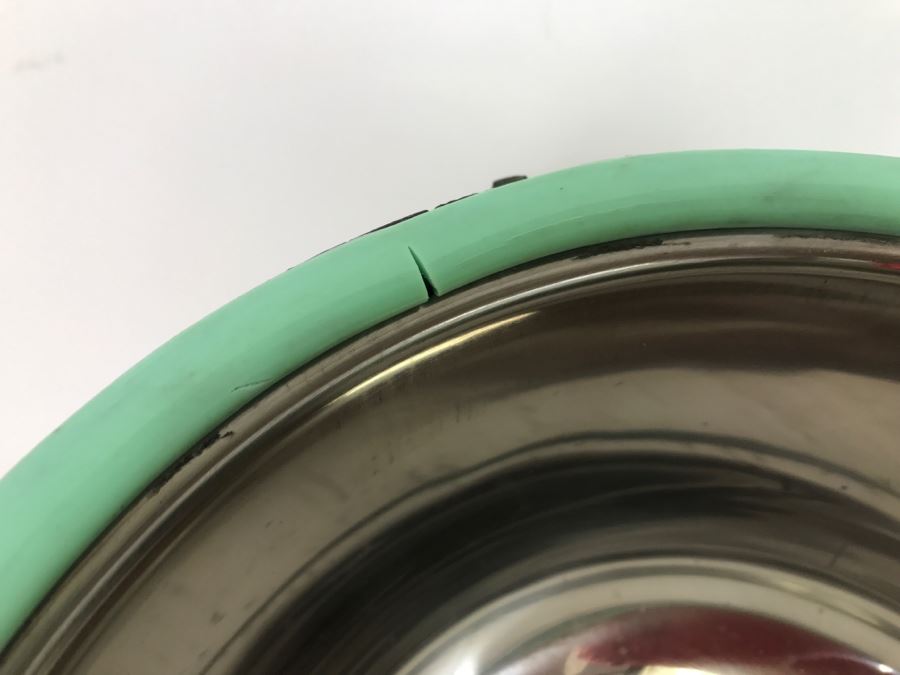 Vintage Ice Bucket Butler Reproduction Of The Shiang Dynasty Urn Used By Chinese Emperors And Nobles By Getz Bros & Co [Photo 9]