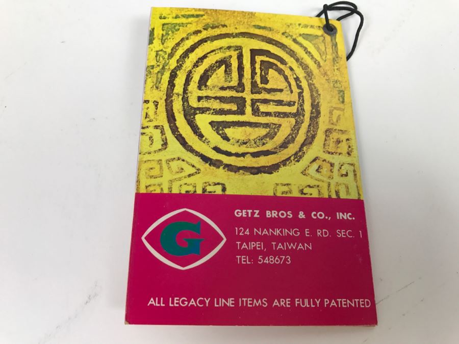 Vintage Ice Bucket Butler Reproduction Of The Shiang Dynasty Urn Used By Chinese Emperors And Nobles By Getz Bros & Co [Photo 21]