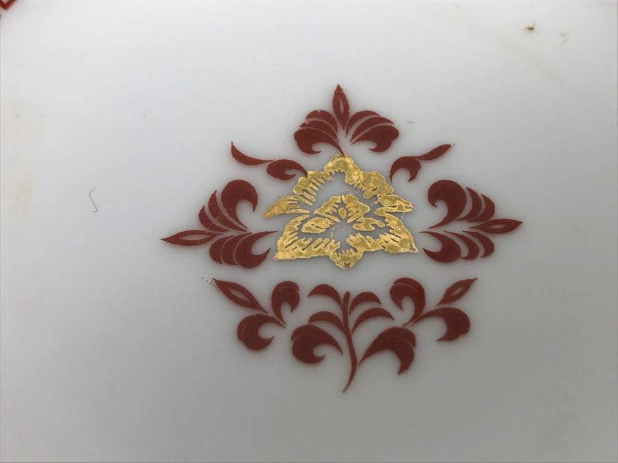 Set Of 4 Japanese Bowls [Photo 7]