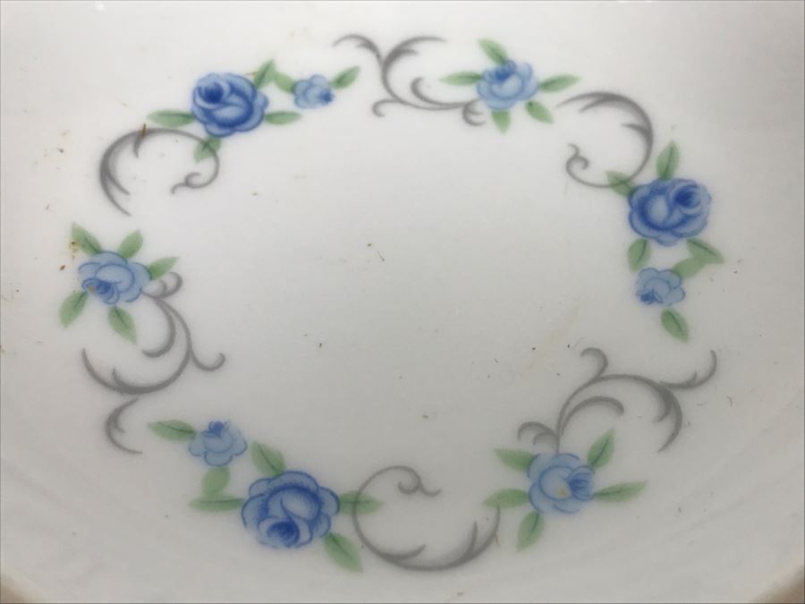 Set Of 5 Noritake Nippon Toki Kaisha Bowls Japan [Photo 5]