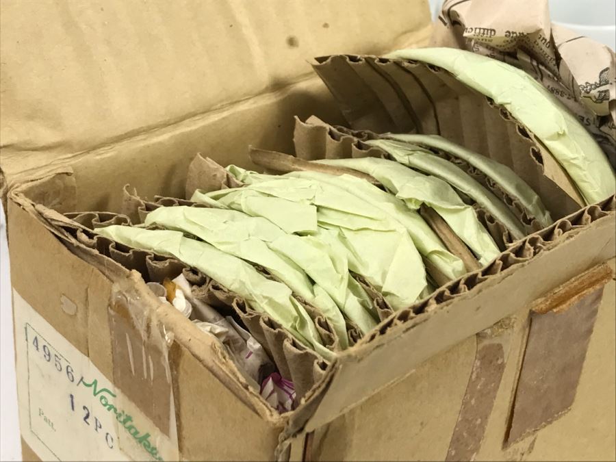 Set Of ~46 Piece Vintage Blue And White Nittoroyal RC Noritake China Set [Photo 12]