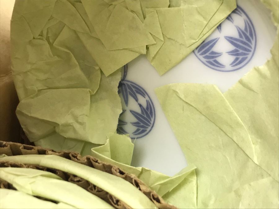 Set Of ~46 Piece Vintage Blue And White Nittoroyal RC Noritake China Set [Photo 5]