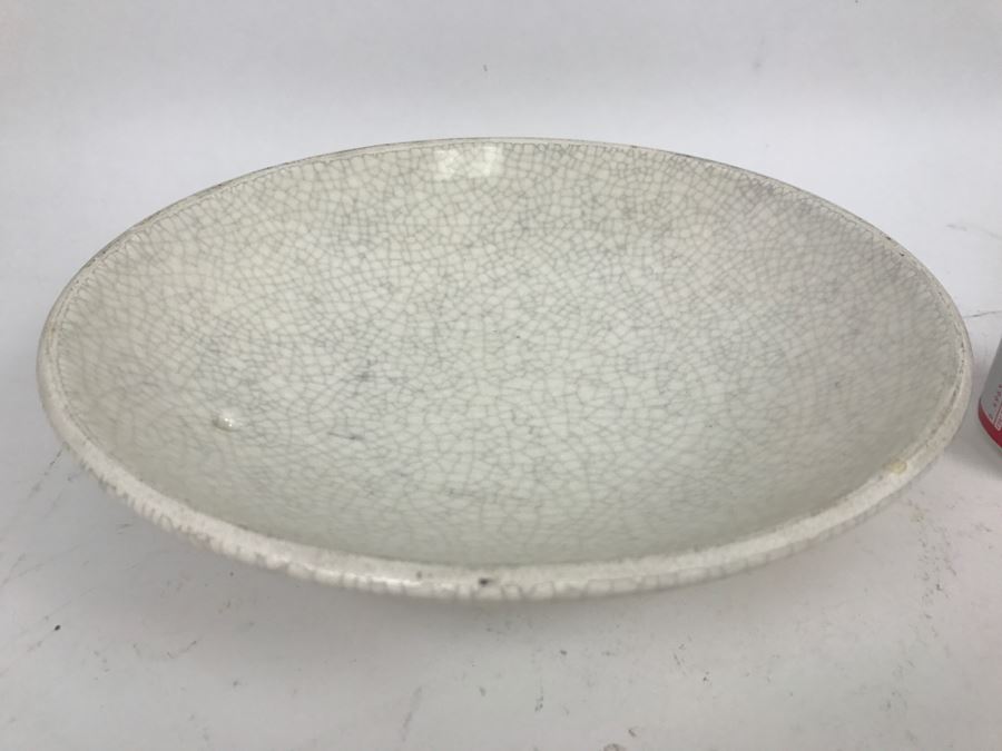 Vintage Footed Asian Bowl With Drip Hole [Photo 3]