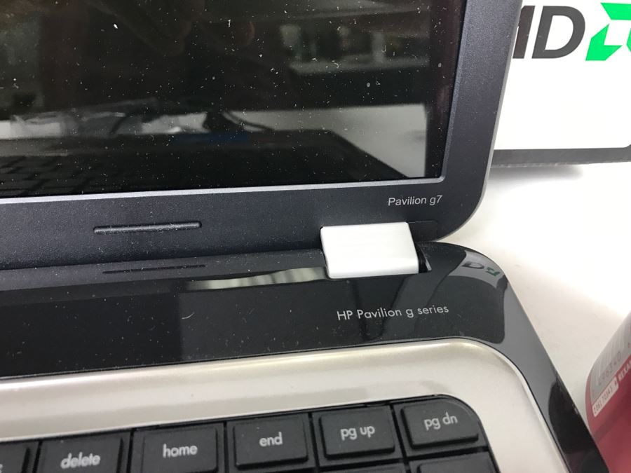 HP Laptop Computer Pavilion G7-1167DX Notebook PC Like New With Box Used Once [Photo 10]