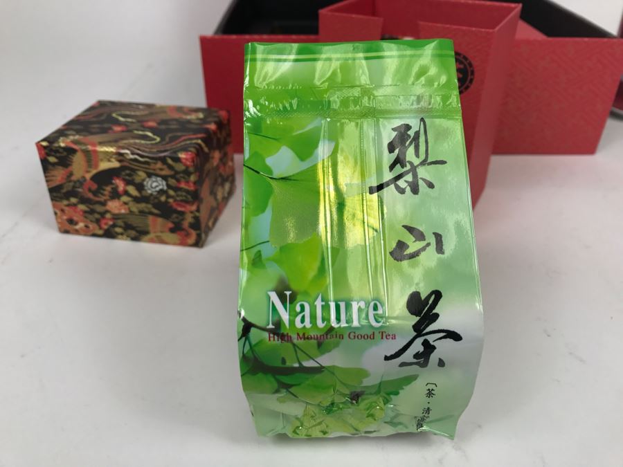 Heritage Treasures Cup Of Tea Teas With Box [Photo 8]