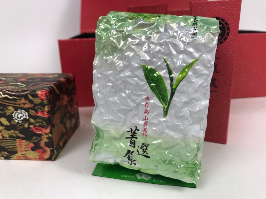 Heritage Treasures Cup Of Tea Teas With Box [Photo 7]