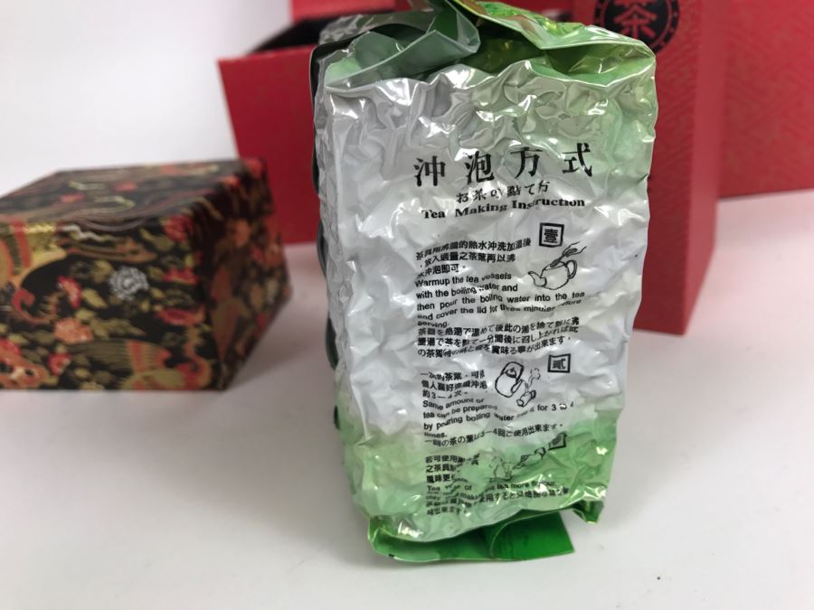 Heritage Treasures Cup Of Tea Teas With Box [Photo 11]