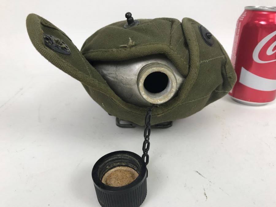 US Military Issue Canteen Collette Mfg Co 1951 [Photo 5]